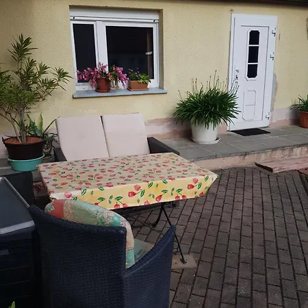 Storchennest Holiday home