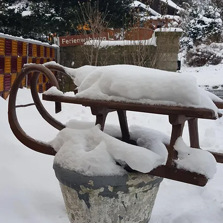 בית נופש Storchennest