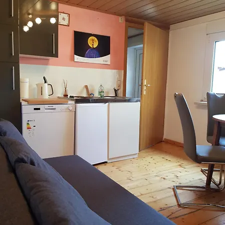 Storchennest Holiday home