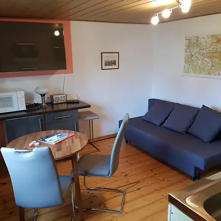 Storchennest Holiday home *