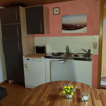 Holiday home Storchennest