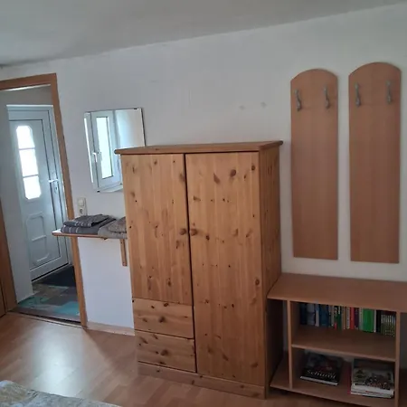 Storchennest Ferienhaus Hohnstein