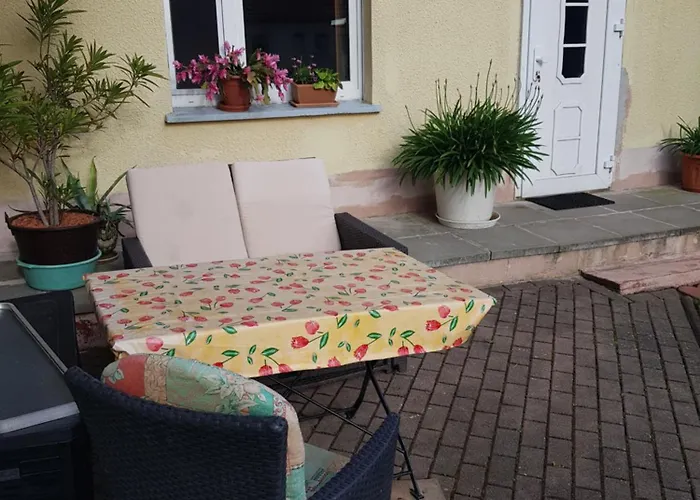 Storchennest Holiday home