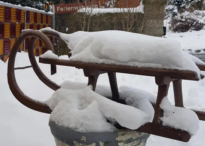 Holiday home Storchennest