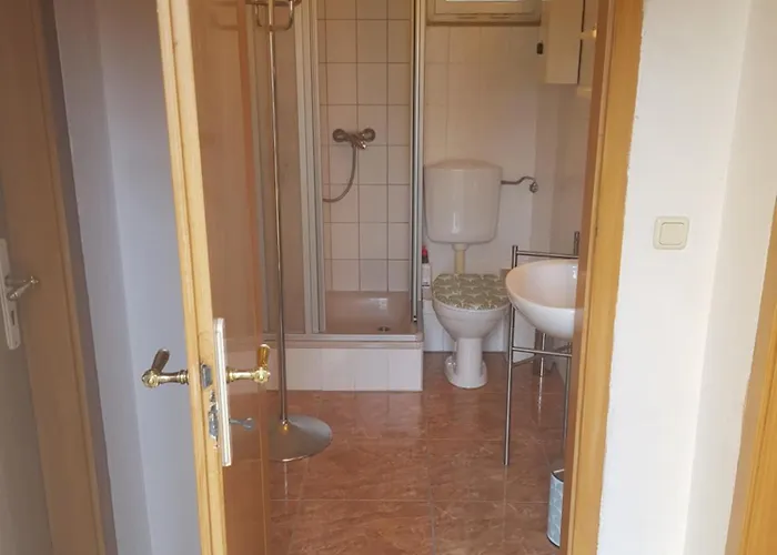 Storchennest Holiday home *